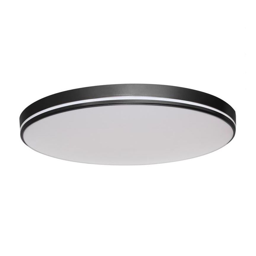 LED Pritemdomas lubinis šviestuvas LED/48W/230V 2700-6500K Wi-Fi Tuya + nuotolinio valdymo pultas