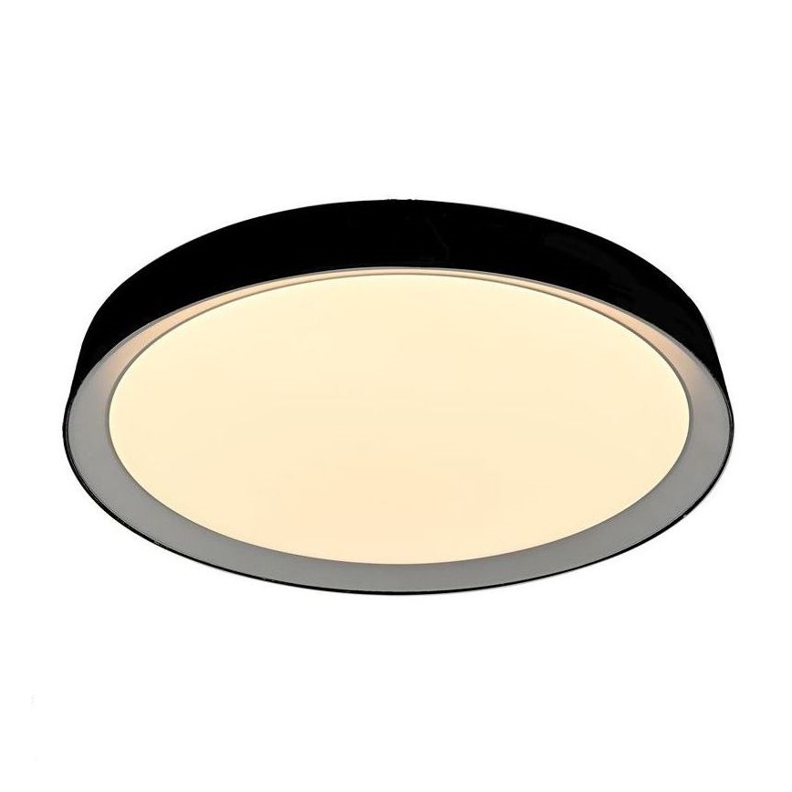LED Pritemdomas lubinis šviestuvas LED/48W/230V 2700-6500K Wi-Fi Tuya + nuotolinio valdymo pultas