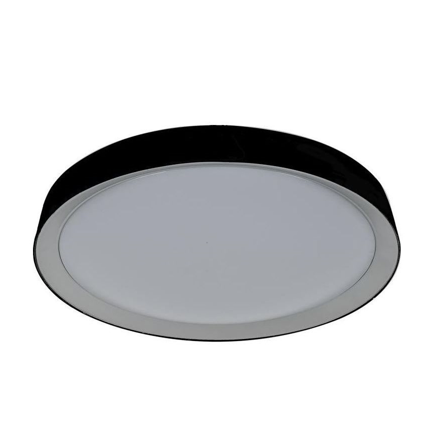 LED Pritemdomas lubinis šviestuvas LED/48W/230V 2700-6500K Wi-Fi Tuya + nuotolinio valdymo pultas