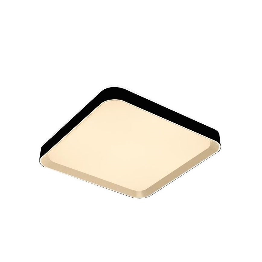 LED Pritemdomas lubinis šviestuvas LED/48W/230V 2700-6500K Wi-Fi Tuya + nuotolinio valdymo pultas