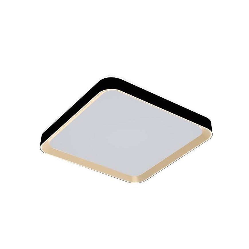 LED Pritemdomas lubinis šviestuvas LED/48W/230V 2700-6500K Wi-Fi Tuya + nuotolinio valdymo pultas