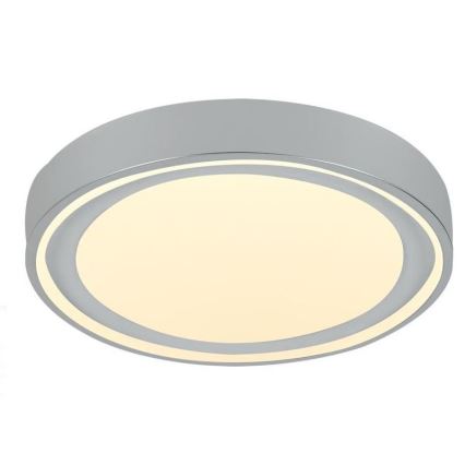 LED Pritemdomas lubinis šviestuvas LED/48W/230V 2700-6500K Wi-Fi Tuya + nuotolinio valdymo pultas