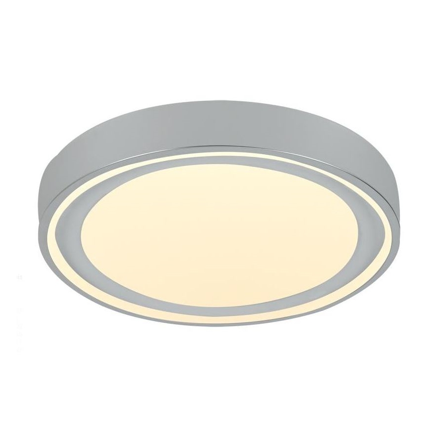 LED Pritemdomas lubinis šviestuvas LED/48W/230V 2700-6500K Wi-Fi Tuya + nuotolinio valdymo pultas