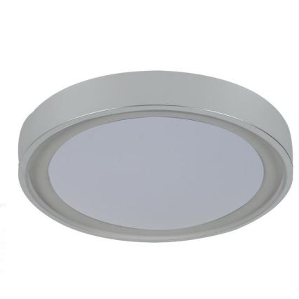 LED Pritemdomas lubinis šviestuvas LED/48W/230V 2700-6500K Wi-Fi Tuya + nuotolinio valdymo pultas