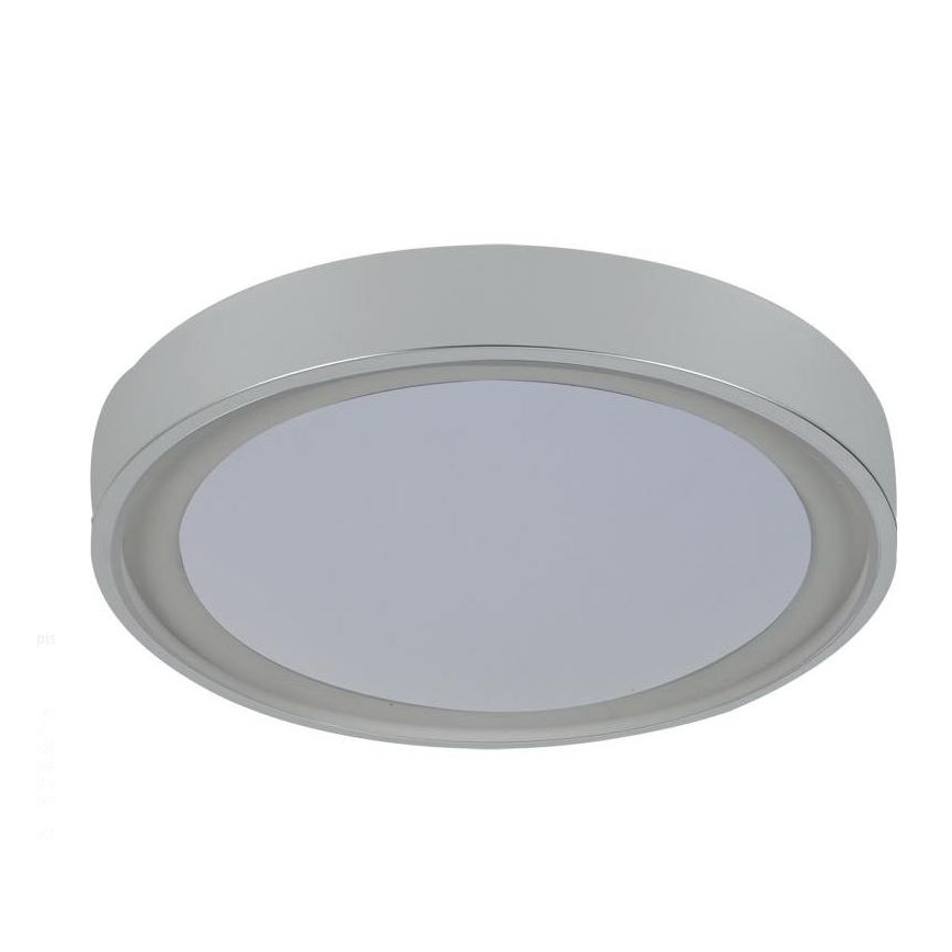 LED Pritemdomas lubinis šviestuvas LED/48W/230V 2700-6500K Wi-Fi Tuya + nuotolinio valdymo pultas