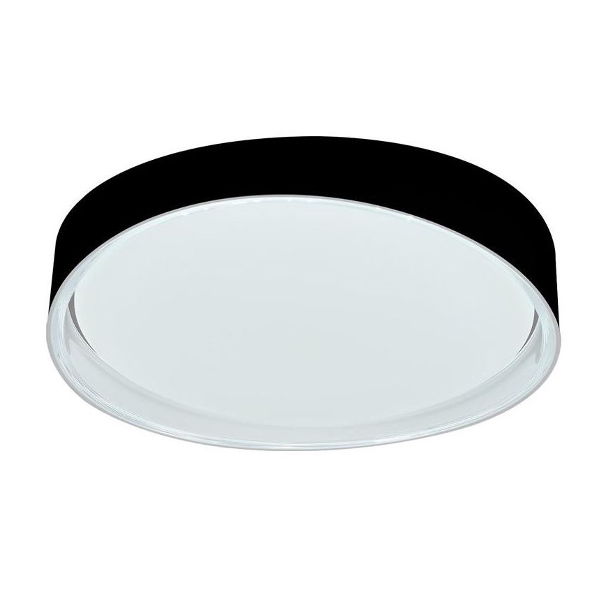 LED Pritemdomas lubinis šviestuvas LED/48W/230V 2700-6500K Wi-Fi Tuya + nuotolinio valdymo pultas