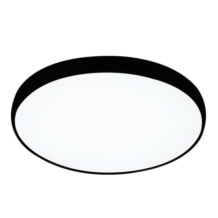 LED Pritemdomas lubinis šviestuvas LED/48W/230V 2700-6500K Wi-Fi Tuya + nuotolinio valdymo pultas