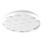 LED Pritemdomas lubinis šviestuvas LED/60W/230V 3000/4000/6500K + nuotolinio valdymo pultas