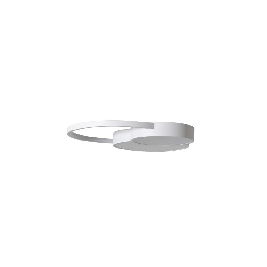 LED Pritemdomas lubinis šviestuvas LED/60W/230V 3000-6500K balta + nuotolinio valdymo pultas