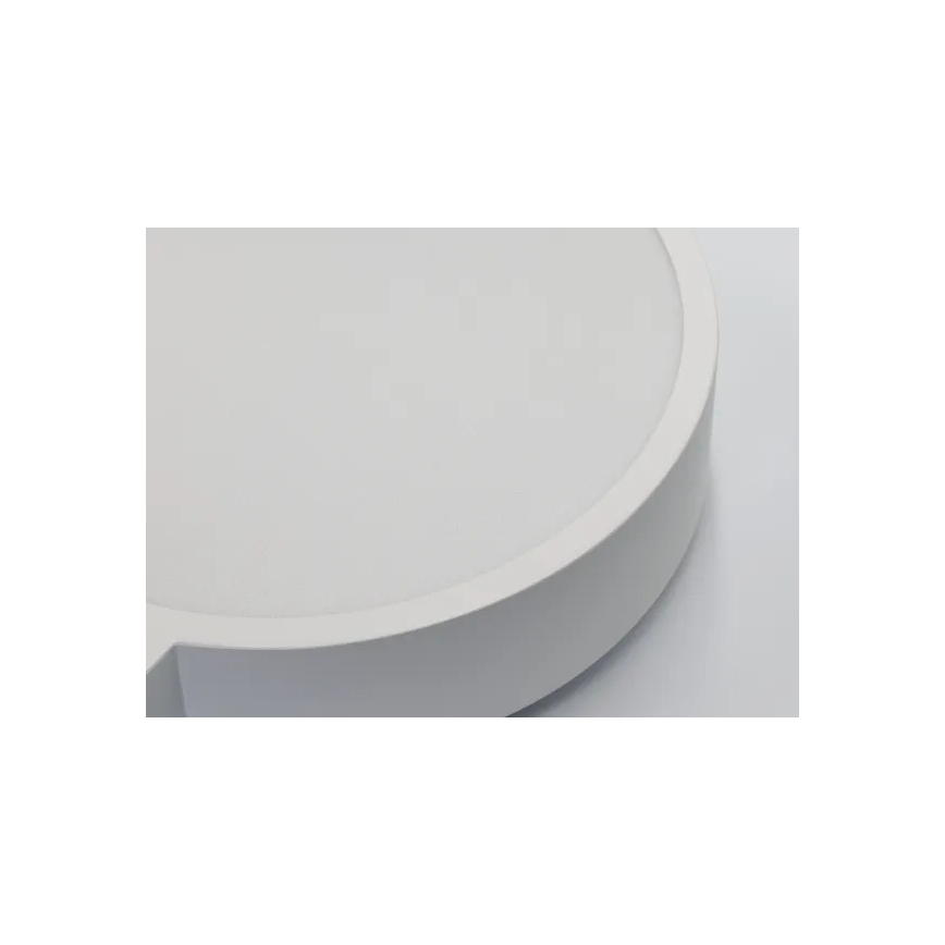 LED Pritemdomas lubinis šviestuvas LED/60W/230V 3000-6500K balta + nuotolinio valdymo pultas