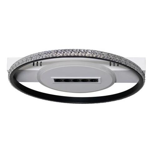 LED Pritemdomas lubinis šviestuvas LED/60W/230V 3000-6500K + nuotolinio valdymo pultas