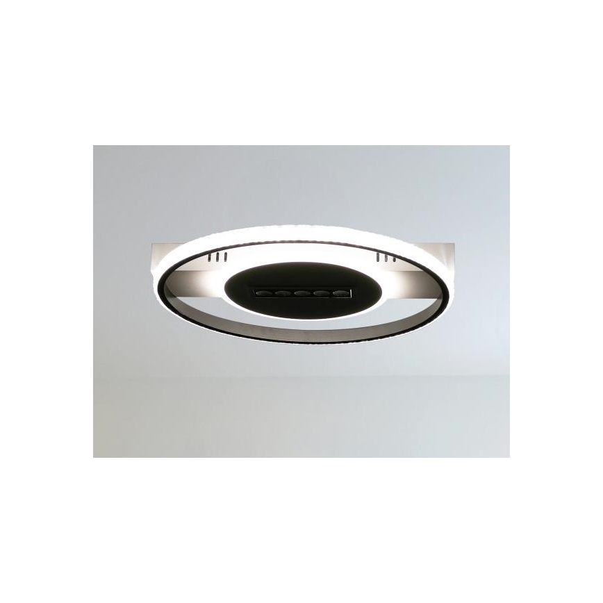 LED Pritemdomas lubinis šviestuvas LED/60W/230V 3000-6500K + nuotolinio valdymo pultas