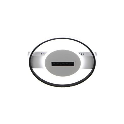 LED Pritemdomas lubinis šviestuvas LED/60W/230V 3000-6500K + nuotolinio valdymo pultas