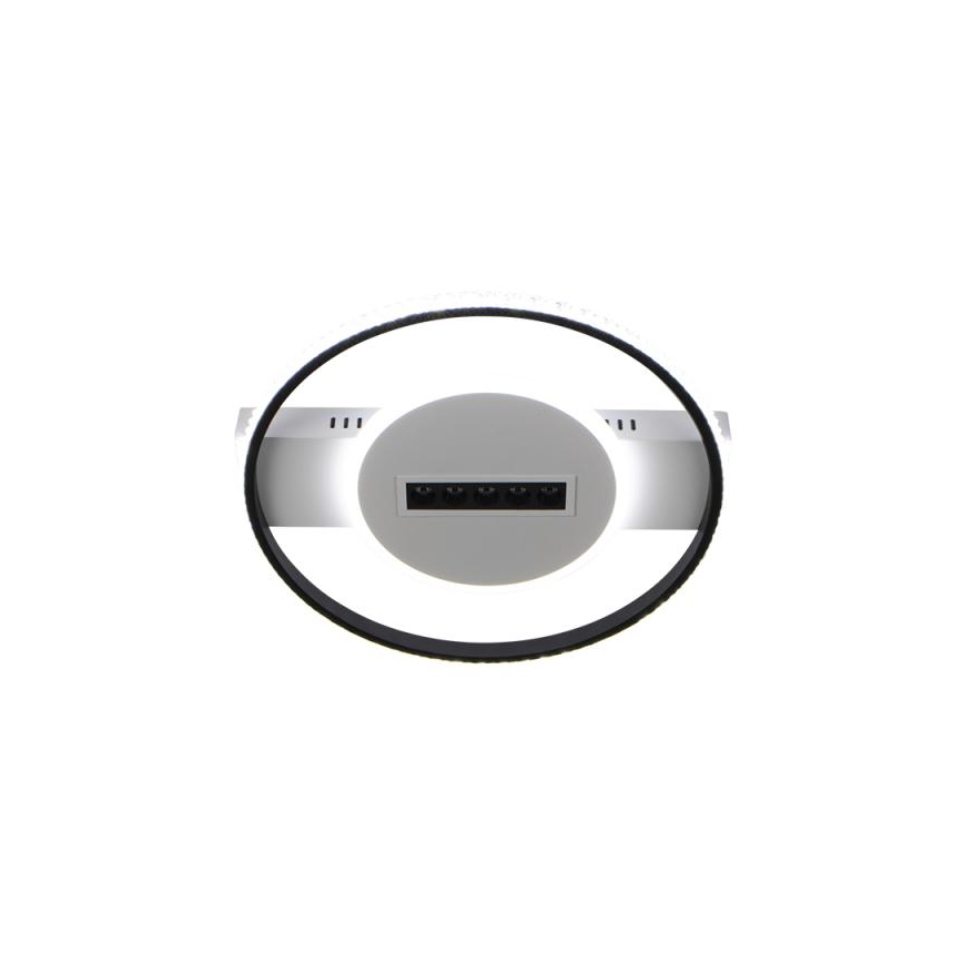 LED Pritemdomas lubinis šviestuvas LED/60W/230V 3000-6500K + nuotolinio valdymo pultas