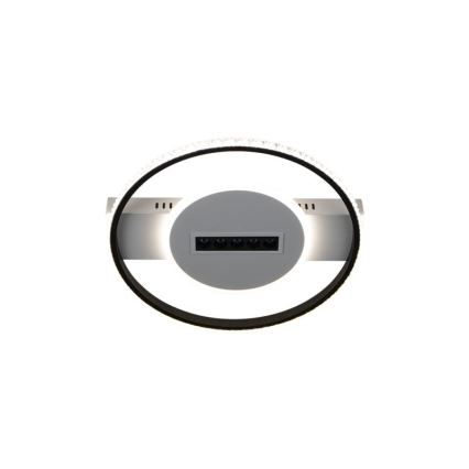 LED Pritemdomas lubinis šviestuvas LED/60W/230V 3000-6500K + nuotolinio valdymo pultas