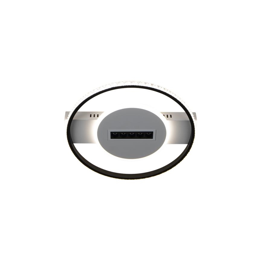 LED Pritemdomas lubinis šviestuvas LED/60W/230V 3000-6500K + nuotolinio valdymo pultas