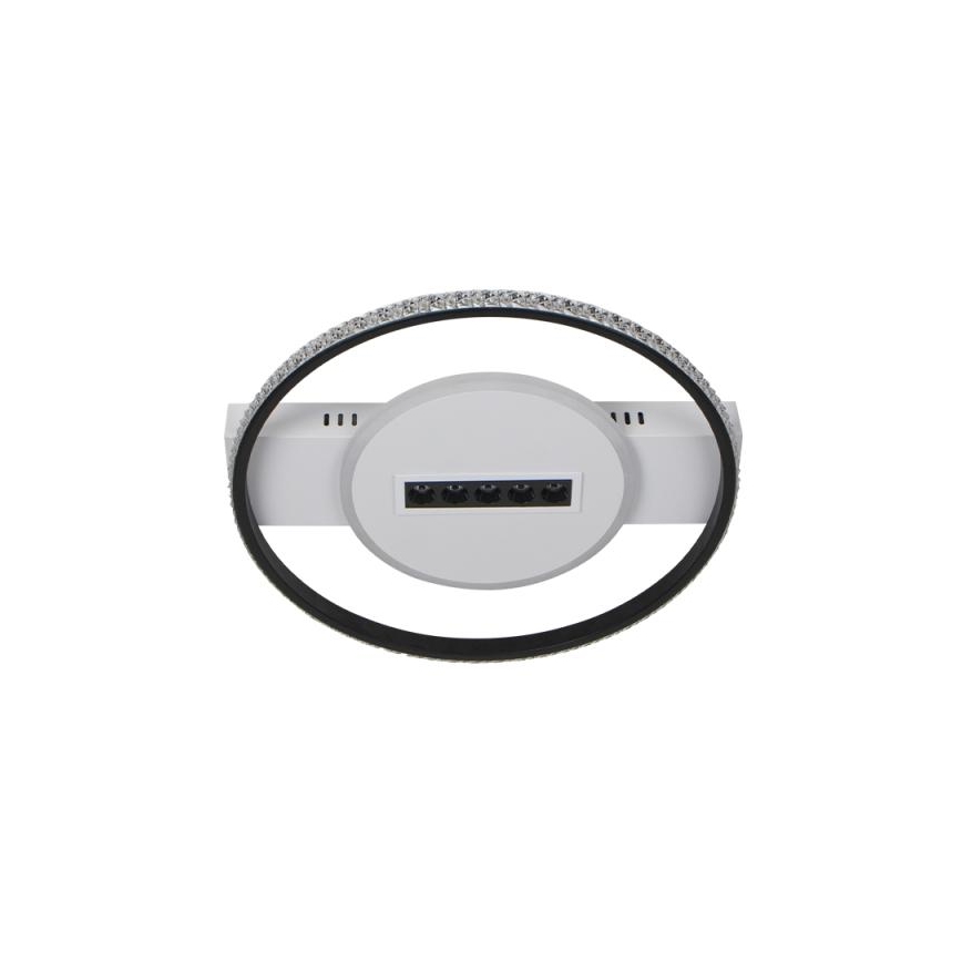 LED Pritemdomas lubinis šviestuvas LED/60W/230V 3000-6500K + nuotolinio valdymo pultas