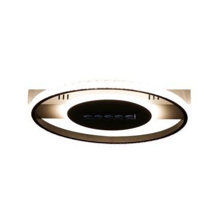 LED Pritemdomas lubinis šviestuvas LED/60W/230V 3000-6500K + nuotolinio valdymo pultas