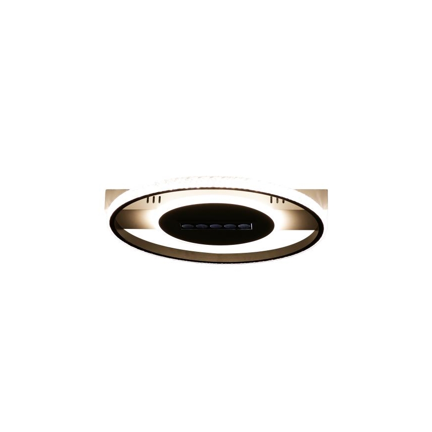 LED Pritemdomas lubinis šviestuvas LED/60W/230V 3000-6500K + nuotolinio valdymo pultas