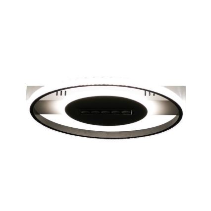 LED Pritemdomas lubinis šviestuvas LED/60W/230V 3000-6500K + nuotolinio valdymo pultas