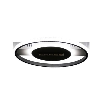 LED Pritemdomas lubinis šviestuvas LED/60W/230V 3000-6500K + nuotolinio valdymo pultas