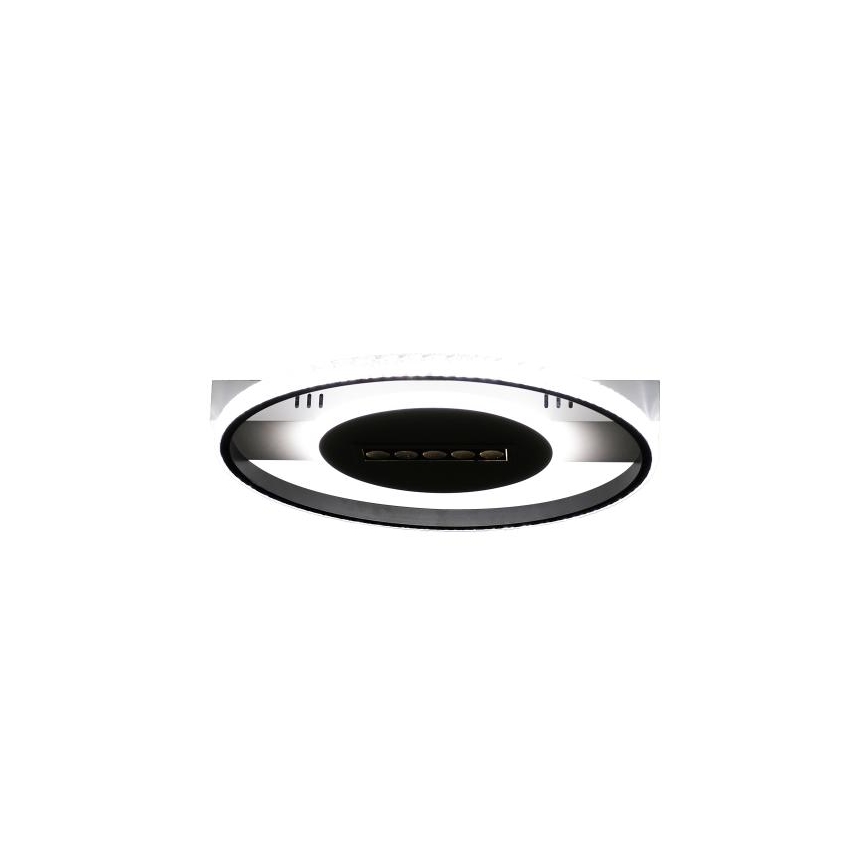 LED Pritemdomas lubinis šviestuvas LED/60W/230V 3000-6500K + nuotolinio valdymo pultas