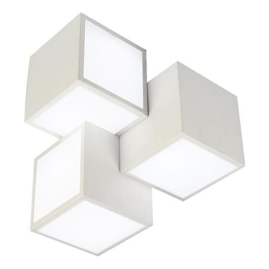 LED Pritemdomas lubinis šviestuvas LED/60W/230V 3000-6500K + nuotolinio valdymo pultas