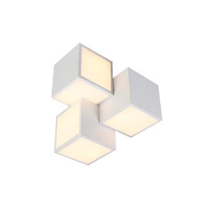 LED Pritemdomas lubinis šviestuvas LED/60W/230V 3000-6500K + nuotolinio valdymo pultas