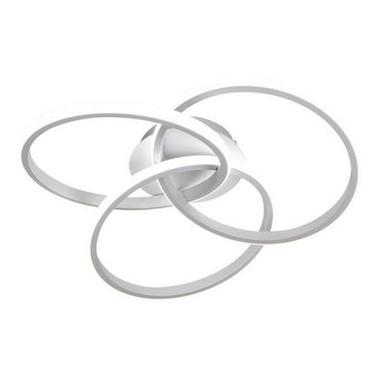 LED Pritemdomas lubinis šviestuvas LED/70W/230V 3000-6500K balta + nuotolinio valdymo pultas