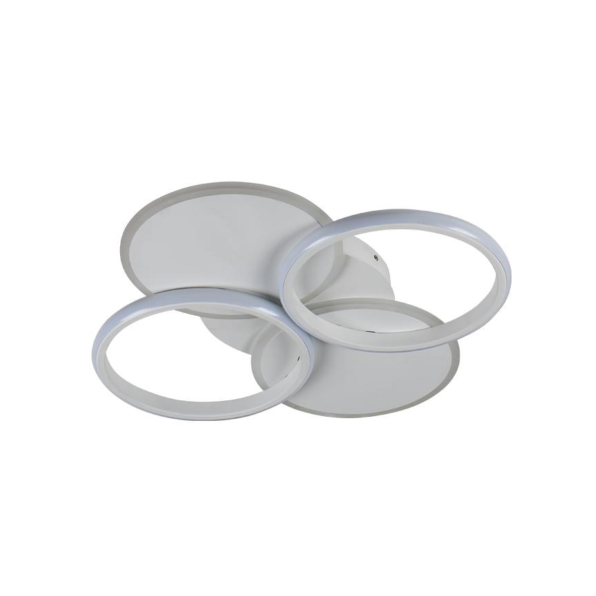 LED Pritemdomas lubinis šviestuvas LED/70W/230V 3000-6500K + nuotolinio valdymo pultas