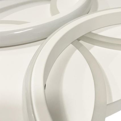 LED Pritemdomas lubinis šviestuvas LED/70W/230V 3000-6500K + nuotolinio valdymo pultas