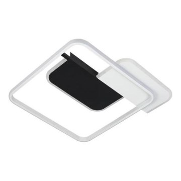 LED Pritemdomas lubinis šviestuvas LED/70W/230V 3000-6500K + nuotolinio valdymo pultas