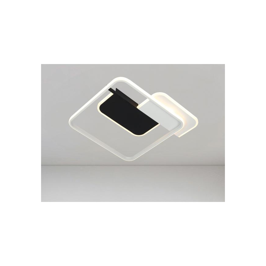 LED Pritemdomas lubinis šviestuvas LED/70W/230V 3000-6500K + nuotolinio valdymo pultas