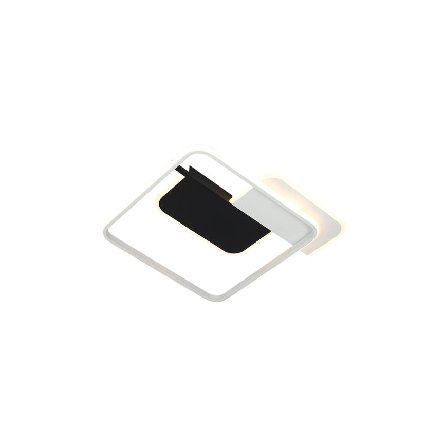 LED Pritemdomas lubinis šviestuvas LED/70W/230V 3000-6500K + nuotolinio valdymo pultas