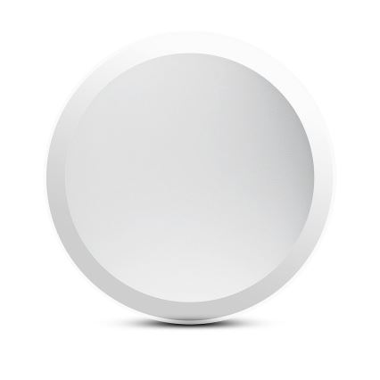 LED Pritemdomas lubinis šviestuvas LED/72W/230V 3000-6500K diametras 67 cm balta + nuotolinio valdymo pultas