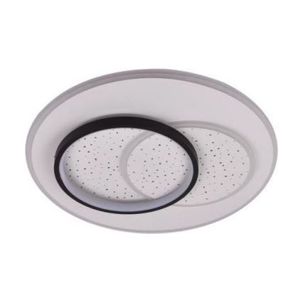 LED Pritemdomas lubinis šviestuvas LED/85W/230V 3000-6500K + nuotolinio valdymo pultas