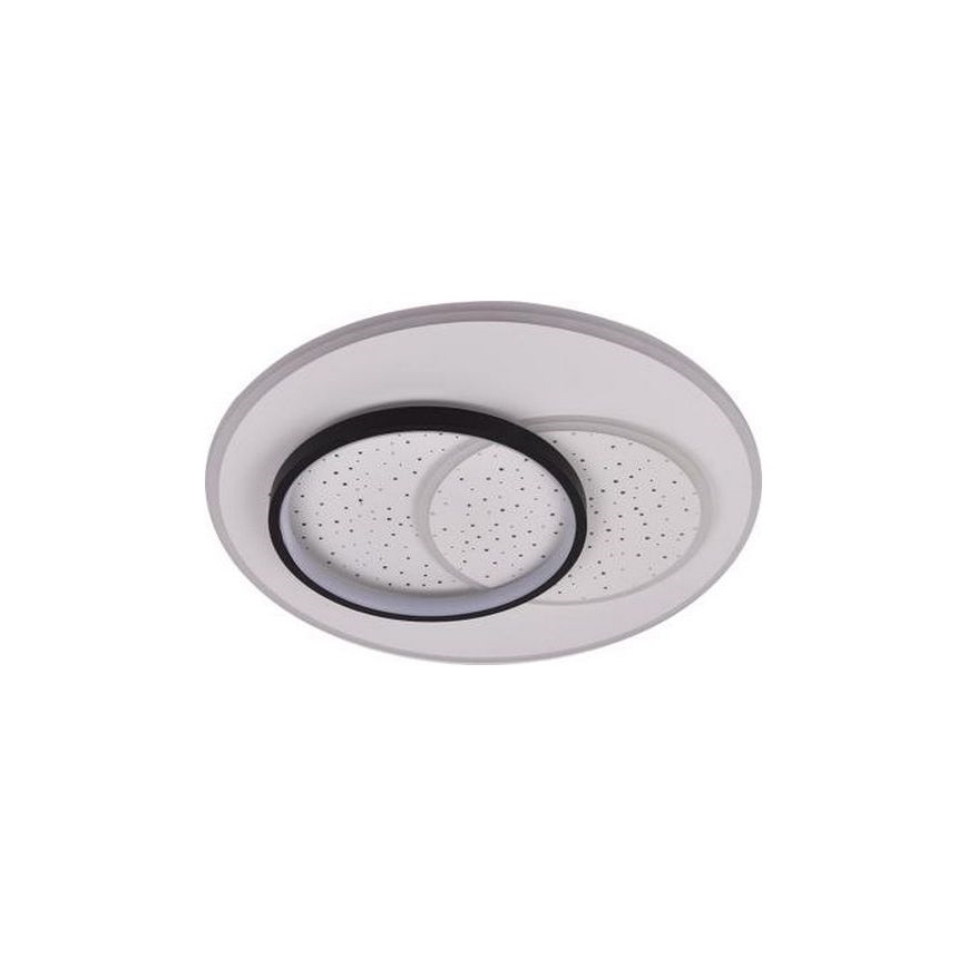 LED Pritemdomas lubinis šviestuvas LED/85W/230V 3000-6500K + nuotolinio valdymo pultas