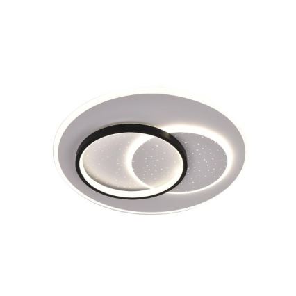 LED Pritemdomas lubinis šviestuvas LED/85W/230V 3000-6500K + nuotolinio valdymo pultas