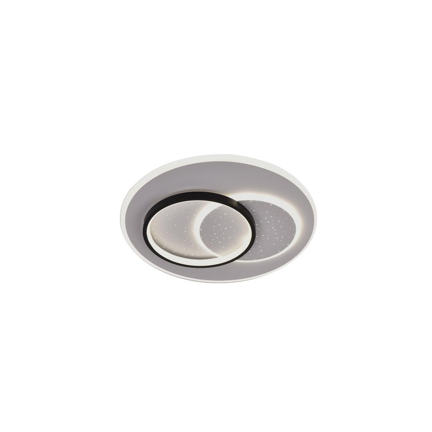 LED Pritemdomas lubinis šviestuvas LED/85W/230V 3000-6500K + nuotolinio valdymo pultas