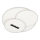LED Pritemdomas lubinis šviestuvas LED/90W/230V 3000-6500K balta + nuotolinio valdymo pultas