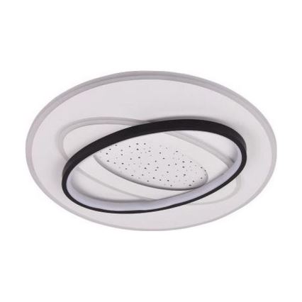 LED Pritemdomas lubinis šviestuvas LED/90W/230V 3000-6500K + nuotolinio valdymo pultas