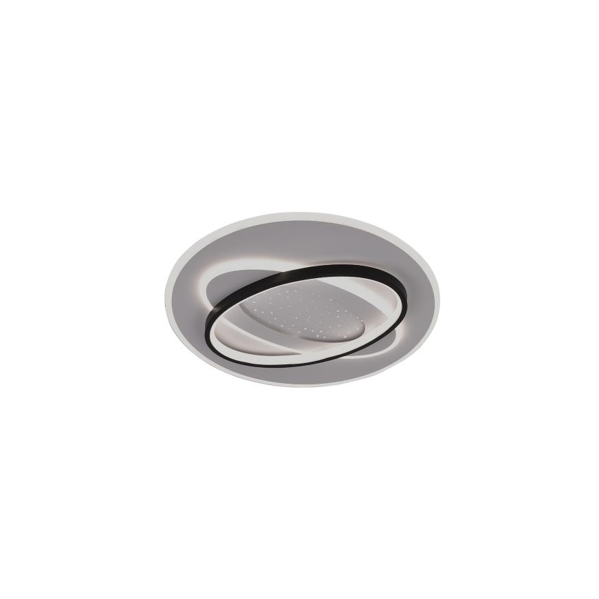 LED Pritemdomas lubinis šviestuvas LED/90W/230V 3000-6500K + nuotolinio valdymo pultas
