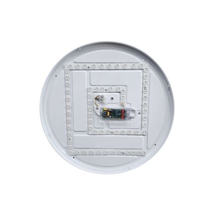 LED Pritemdomas lubinis šviestuvas LIKA LED/36W/230V 2700-6500K diametras 48 cm + nuotolinio valdymo pultas