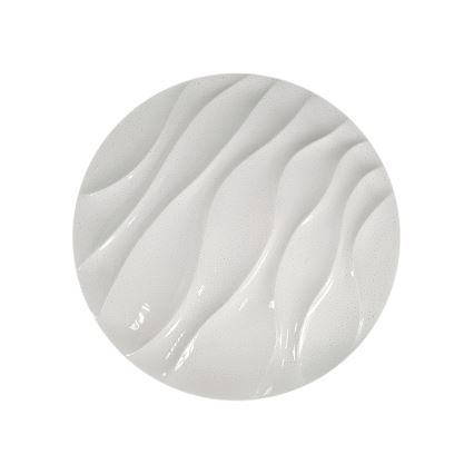 LED Pritemdomas lubinis šviestuvas LIKA LED/60W/230V 2700-6500K diametras 58 cm + nuotolinio valdymo pultas