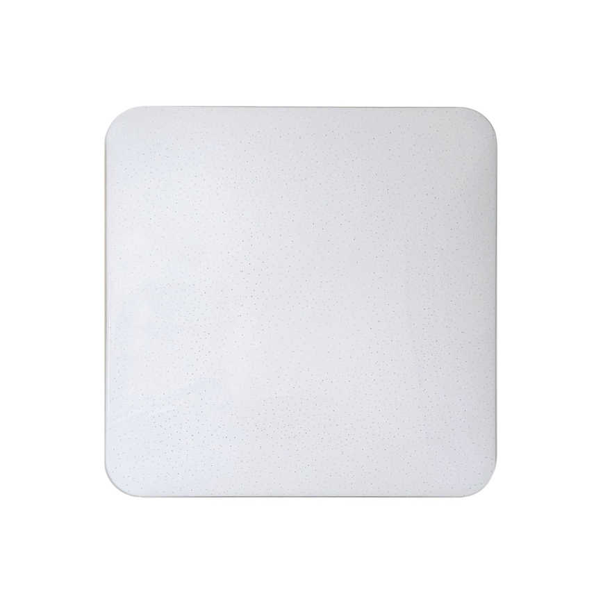 LED Pritemdomas lubinis šviestuvas MANA LED/36W/230V 2700-6500K 43x43 cm + nuotolinio valdymo pultas
