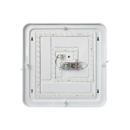 LED Pritemdomas lubinis šviestuvas MANA LED/36W/230V 2700-6500K 43x43 cm + nuotolinio valdymo pultas