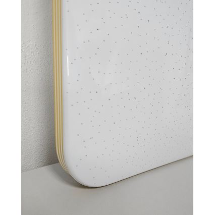 LED Pritemdomas lubinis šviestuvas MANA LED/60W/230V 2700-6500K 53x53 cm + nuotolinio valdymo pultas