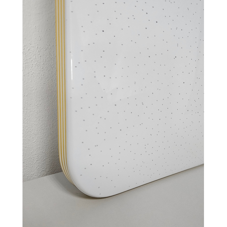LED Pritemdomas lubinis šviestuvas MANA LED/60W/230V 2700-6500K 53x53 cm + nuotolinio valdymo pultas