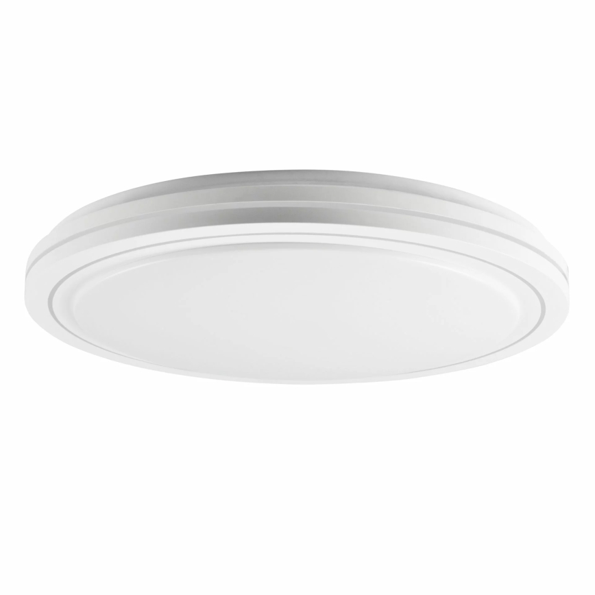 LED pritemdomas lubinis vonios šviestuvas MARIAN LED/72W/230V diametras 48 cm 3000-6000K IP44 + nuotolinio valdymo pultas