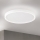 LED Pritemdomas lubinis šviestuvas MASCA LED/36W/230V 2700/3350/4000K diametras 40 cm balta